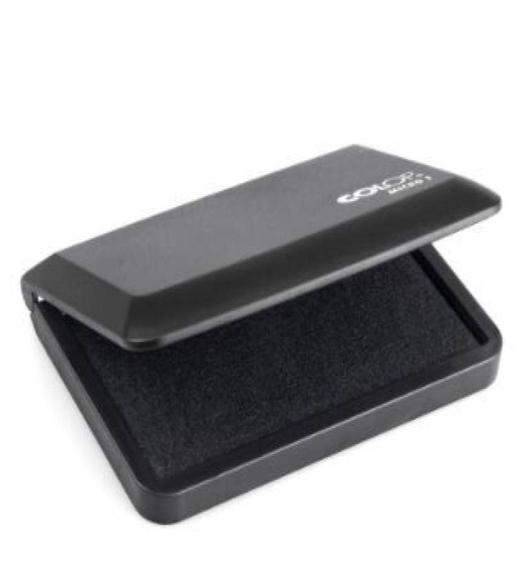 Encreur Tampon Micro Colop 3 Noir (160x90)